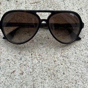 Emperor Armani sunglasses